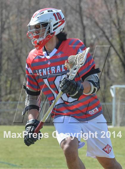 Thumbnail 1 in Wade Hampton vs. Christ Church Episcopal  photogallery.