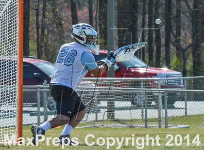 Thumbnail 2 in Wade Hampton vs. Christ Church Episcopal  photogallery.