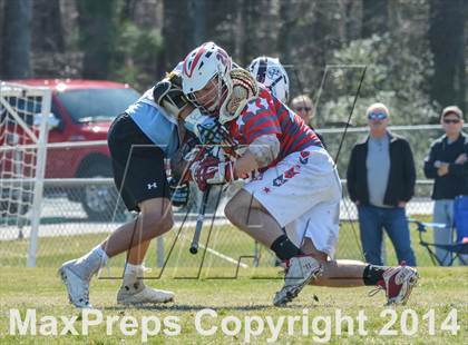 Thumbnail 3 in Wade Hampton vs. Christ Church Episcopal  photogallery.