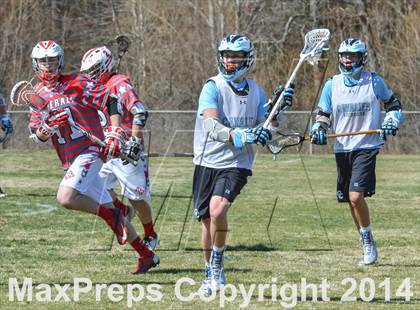 Thumbnail 3 in Wade Hampton vs. Christ Church Episcopal  photogallery.