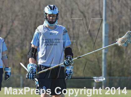 Thumbnail 3 in Wade Hampton vs. Christ Church Episcopal  photogallery.