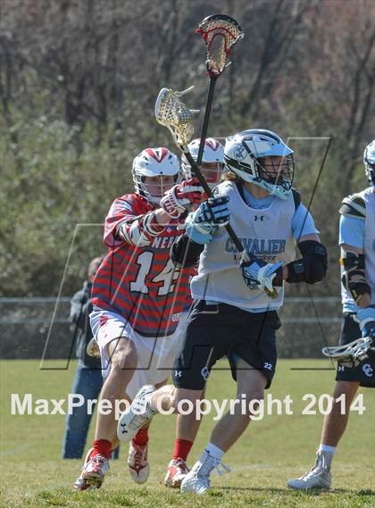 Thumbnail 2 in Wade Hampton vs. Christ Church Episcopal  photogallery.