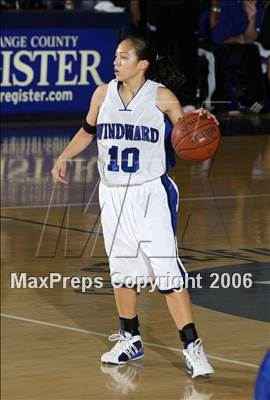 Thumbnail 2 in La Jolla Country Day vs. Windward (CIF SoCal D4 Final) photogallery.