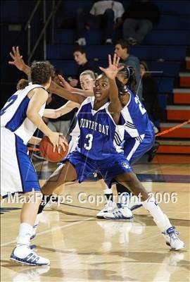 Thumbnail 2 in La Jolla Country Day vs. Windward (CIF SoCal D4 Final) photogallery.