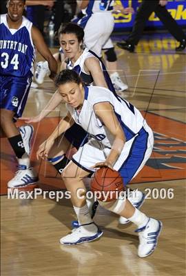Thumbnail 3 in La Jolla Country Day vs. Windward (CIF SoCal D4 Final) photogallery.