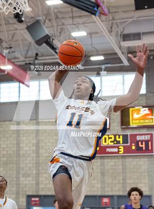 Roosevelt vs St. Augustine (Nike Extravaganza)