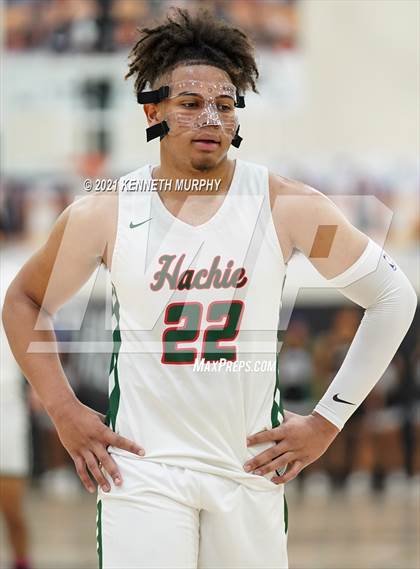 Thumbnail 1 in Waxahachie vs Duncanville (UIL 6A Regional Finals) photogallery.