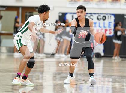 Thumbnail 3 in Waxahachie vs Duncanville (UIL 6A Regional Finals) photogallery.