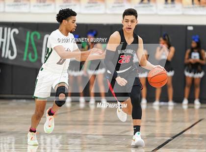 Thumbnail 2 in Waxahachie vs Duncanville (UIL 6A Regional Finals) photogallery.