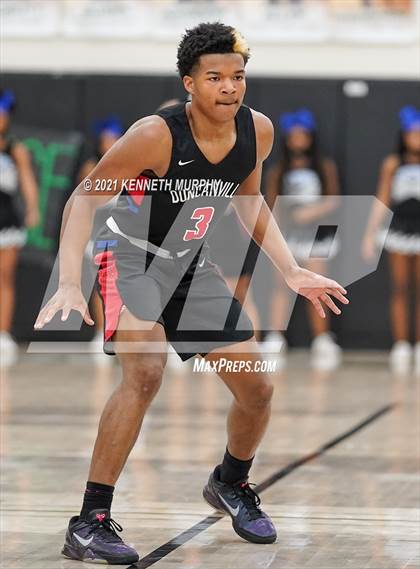 Thumbnail 3 in Waxahachie vs Duncanville (UIL 6A Regional Finals) photogallery.