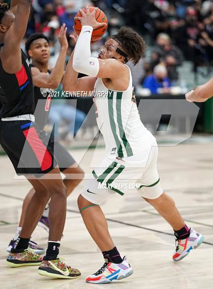 Thumbnail 1 in Waxahachie vs Duncanville (UIL 6A Regional Finals) photogallery.