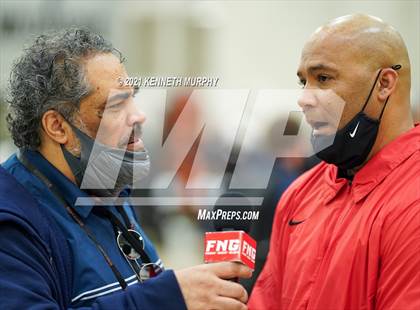 Thumbnail 1 in Waxahachie vs Duncanville (UIL 6A Regional Finals) photogallery.
