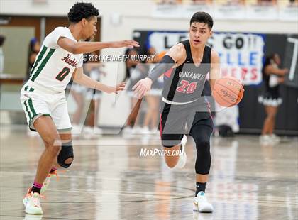 Thumbnail 1 in Waxahachie vs Duncanville (UIL 6A Regional Finals) photogallery.
