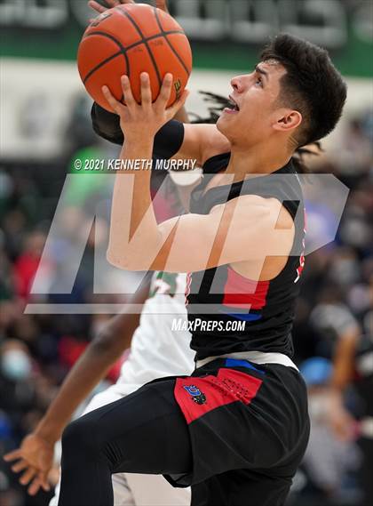 Thumbnail 1 in Waxahachie vs Duncanville (UIL 6A Regional Finals) photogallery.