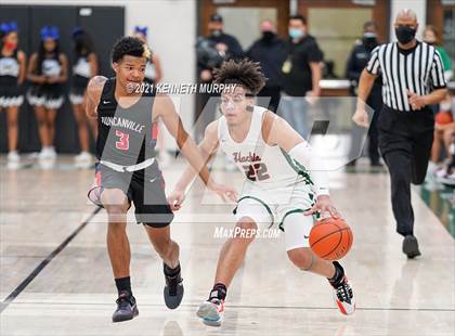 Thumbnail 1 in Waxahachie vs Duncanville (UIL 6A Regional Finals) photogallery.