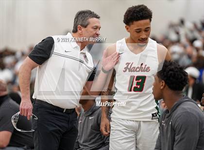 Thumbnail 1 in Waxahachie vs Duncanville (UIL 6A Regional Finals) photogallery.