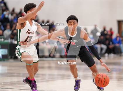 Thumbnail 1 in Waxahachie vs Duncanville (UIL 6A Regional Finals) photogallery.
