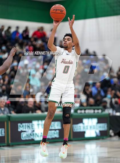 Thumbnail 3 in Waxahachie vs Duncanville (UIL 6A Regional Finals) photogallery.