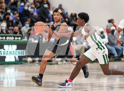 Thumbnail 3 in Waxahachie vs Duncanville (UIL 6A Regional Finals) photogallery.