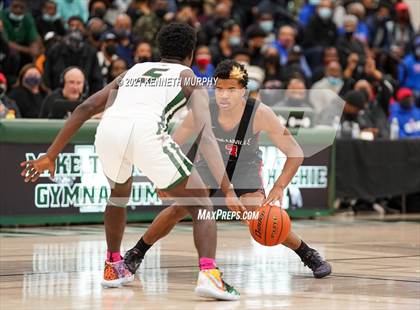 Thumbnail 1 in Waxahachie vs Duncanville (UIL 6A Regional Finals) photogallery.