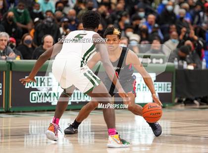 Thumbnail 2 in Waxahachie vs Duncanville (UIL 6A Regional Finals) photogallery.