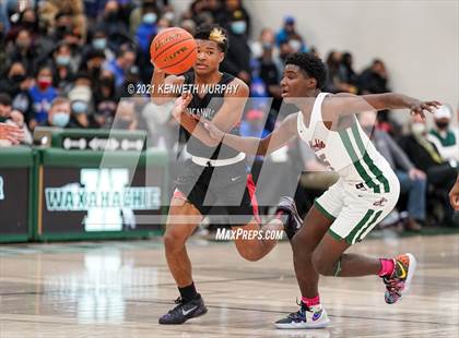 Thumbnail 1 in Waxahachie vs Duncanville (UIL 6A Regional Finals) photogallery.