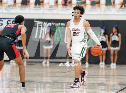 Thumbnail 1 in Waxahachie vs Duncanville (UIL 6A Regional Finals) photogallery.