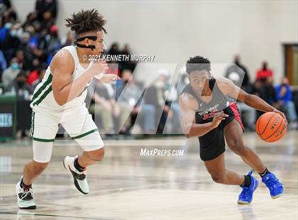 Thumbnail 3 in Waxahachie vs Duncanville (UIL 6A Regional Finals) photogallery.