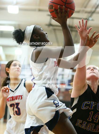 Thumbnail 3 in Cape Fear Christian Academy @ Freedom Christian Academy photogallery.