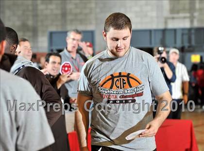 Thumbnail 2 in Alemany vs. Crespi (CIF SS D4A Final) photogallery.