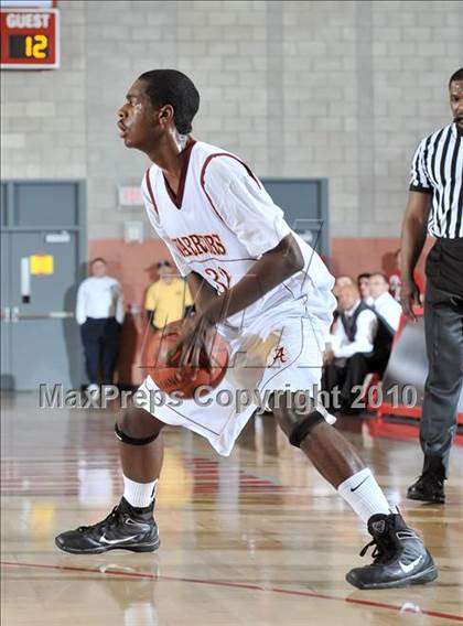 Thumbnail 2 in Alemany vs. Crespi (CIF SS D4A Final) photogallery.