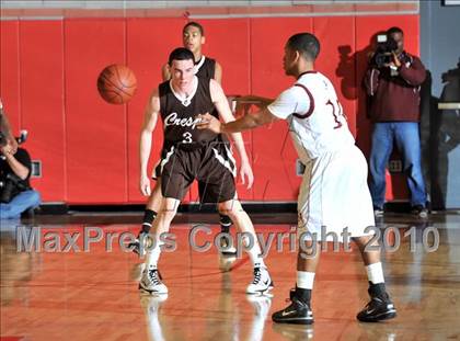 Thumbnail 1 in Alemany vs. Crespi (CIF SS D4A Final) photogallery.