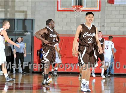 Thumbnail 1 in Alemany vs. Crespi (CIF SS D4A Final) photogallery.