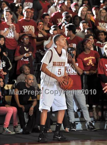 Thumbnail 1 in Alemany vs. Crespi (CIF SS D4A Final) photogallery.