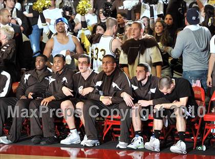 Thumbnail 2 in Alemany vs. Crespi (CIF SS D4A Final) photogallery.