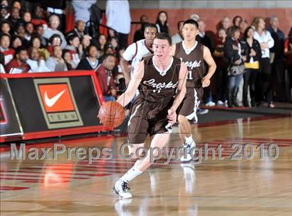 Thumbnail 3 in Alemany vs. Crespi (CIF SS D4A Final) photogallery.