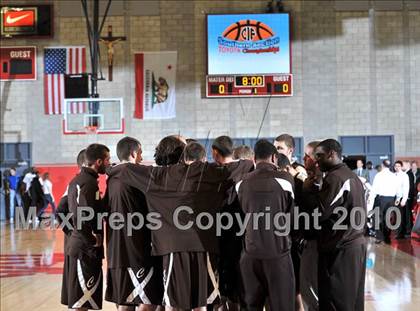 Thumbnail 1 in Alemany vs. Crespi (CIF SS D4A Final) photogallery.