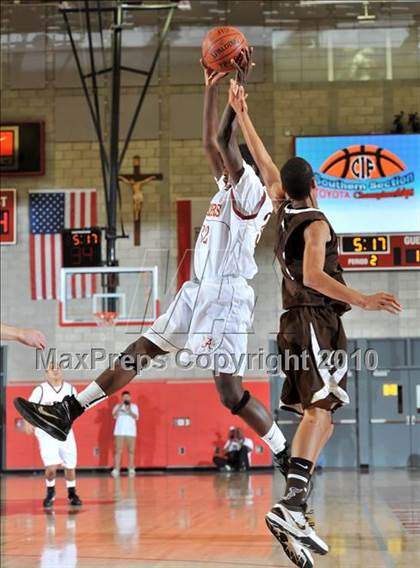 Thumbnail 2 in Alemany vs. Crespi (CIF SS D4A Final) photogallery.