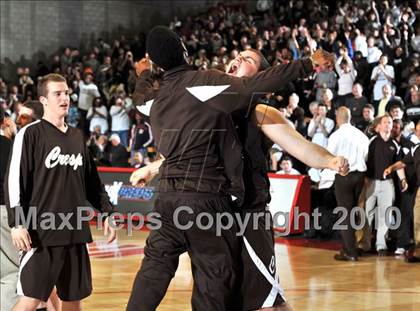 Thumbnail 2 in Alemany vs. Crespi (CIF SS D4A Final) photogallery.