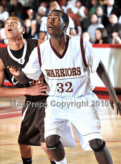 Thumbnail 3 in Alemany vs. Crespi (CIF SS D4A Final) photogallery.