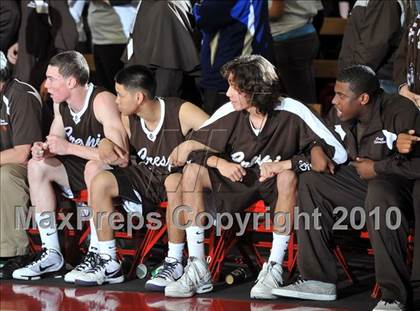 Thumbnail 2 in Alemany vs. Crespi (CIF SS D4A Final) photogallery.