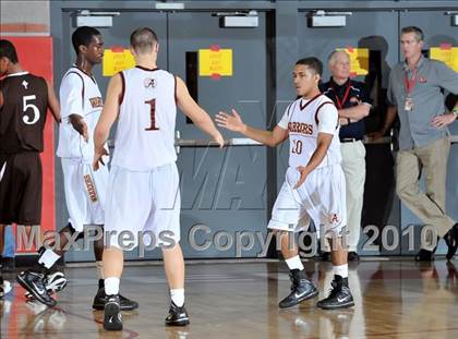 Thumbnail 3 in Alemany vs. Crespi (CIF SS D4A Final) photogallery.