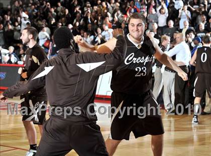 Thumbnail 1 in Alemany vs. Crespi (CIF SS D4A Final) photogallery.