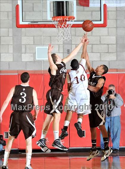 Thumbnail 3 in Alemany vs. Crespi (CIF SS D4A Final) photogallery.