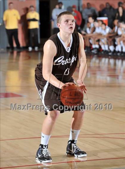 Thumbnail 2 in Alemany vs. Crespi (CIF SS D4A Final) photogallery.