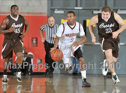 Thumbnail 1 in Alemany vs. Crespi (CIF SS D4A Final) photogallery.