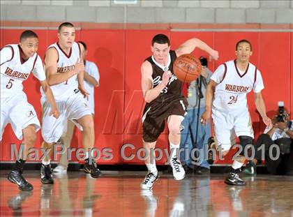 Thumbnail 1 in Alemany vs. Crespi (CIF SS D4A Final) photogallery.