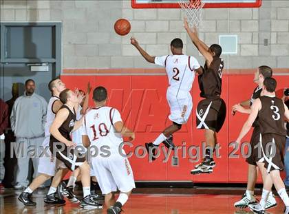 Thumbnail 1 in Alemany vs. Crespi (CIF SS D4A Final) photogallery.