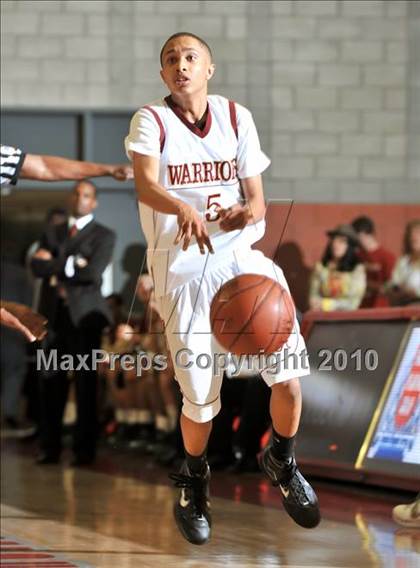 Thumbnail 2 in Alemany vs. Crespi (CIF SS D4A Final) photogallery.