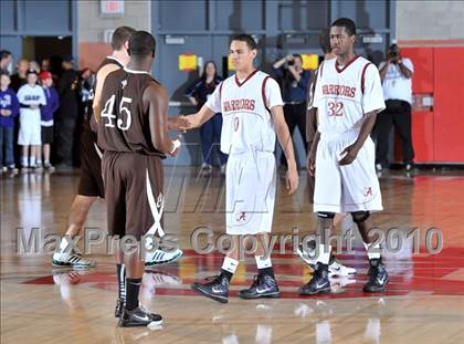 Thumbnail 2 in Alemany vs. Crespi (CIF SS D4A Final) photogallery.